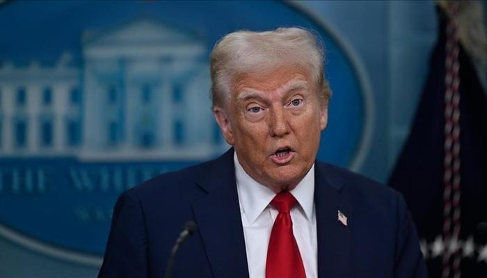 Trump'tan kritik &Ccedil;in ziyareti &ouml;ncesi savaş a&ccedil;ıklaması: "Yerle bir ederiz"