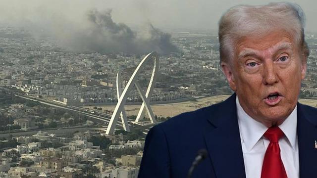 Donald Trump: Derhal Katarlıları bilgilendirin dedim ama saldırıyı durdurmakta geç kaldık