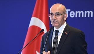 Bakan Şimşek'ten yıl sonu enflasyon tahmini!