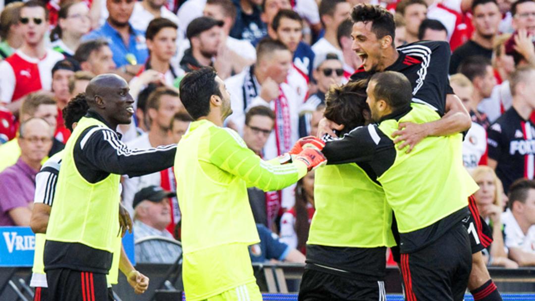 Feyenoord-Beşiktaş