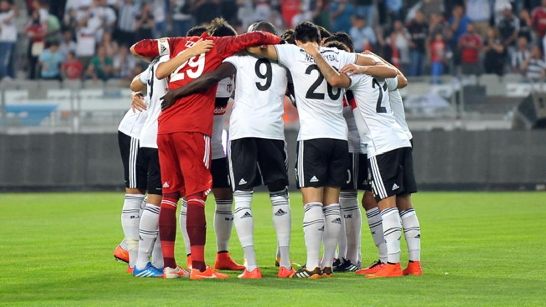 Beşiktaş - Feyenoord