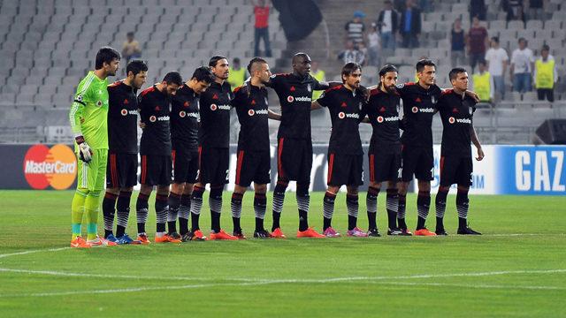Beşiktaş-Arsenal