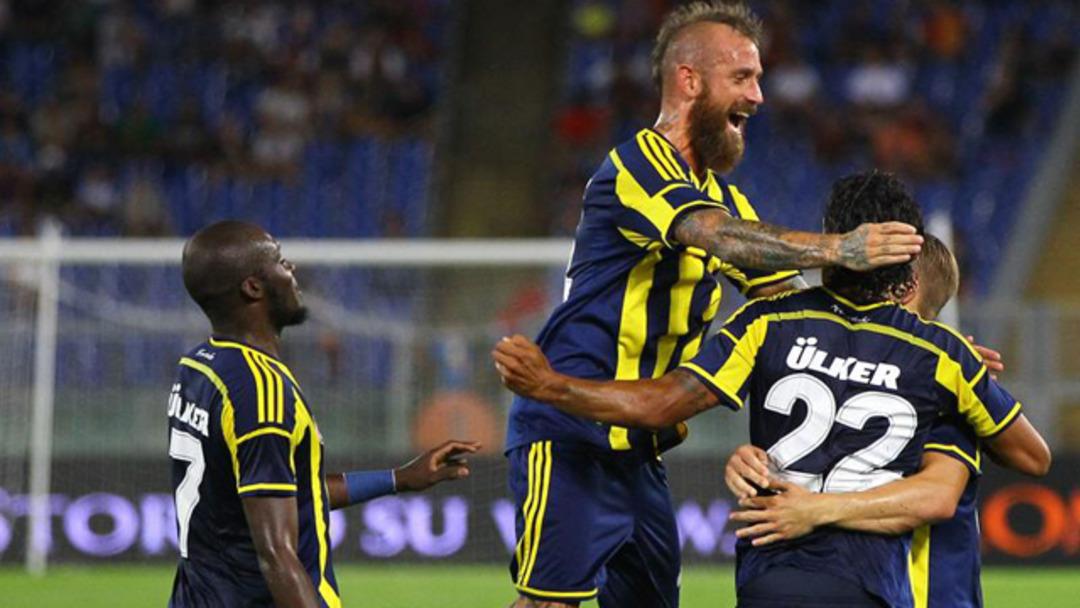 Fenerbah&ccedil;e - Roma