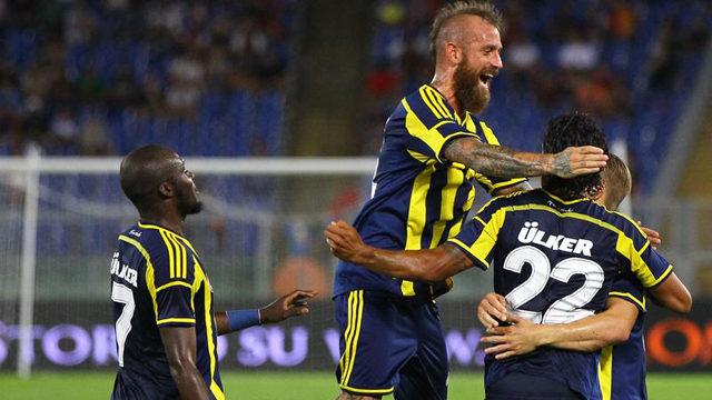 Fenerbahçe - Roma