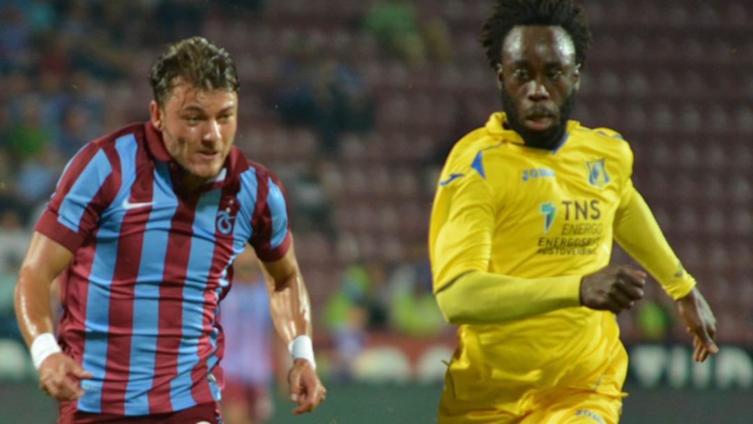 Trabzonspor - Rostov