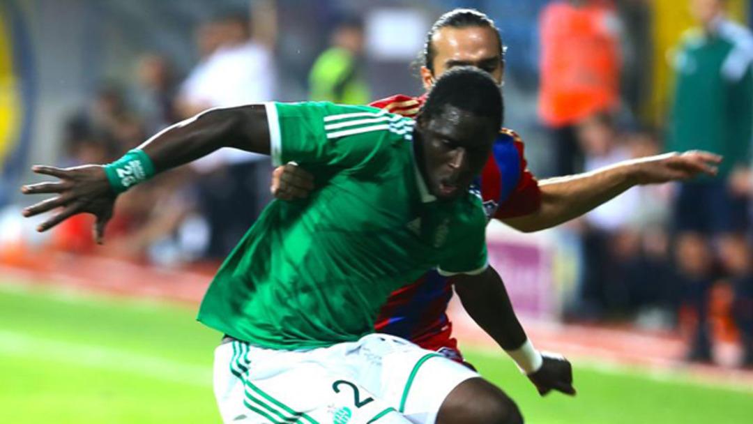 Karab&uuml;kspor-St Etienne