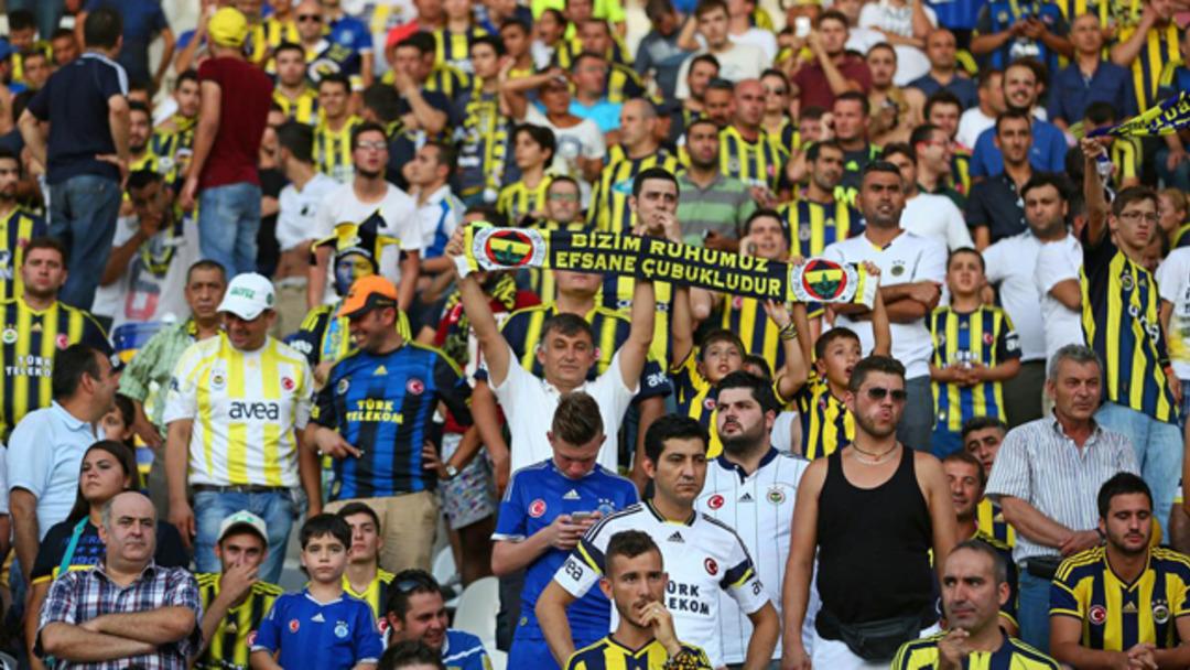 Fenerbah&ccedil;e-Galatasaray