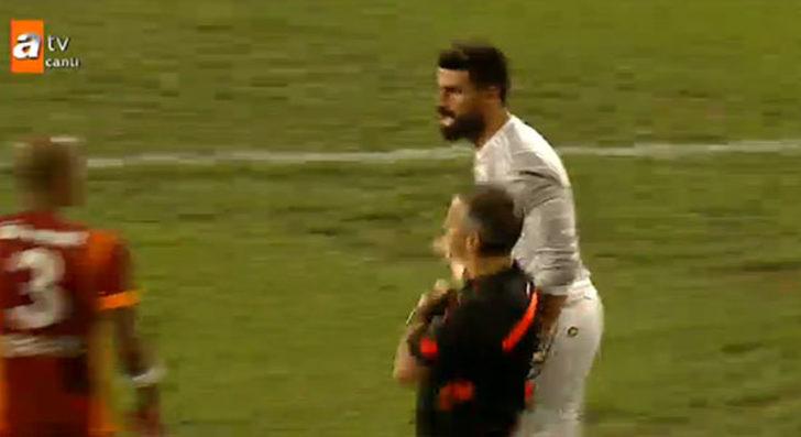 Penaltı kavgası Brezilya basınında G4