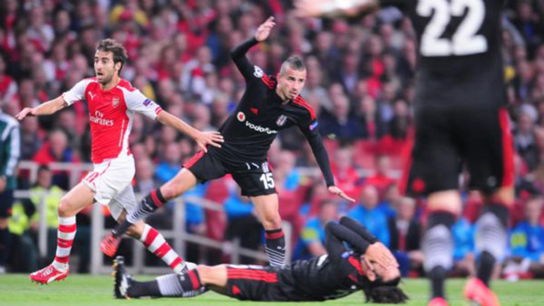 Arsenal - Beşiktaş