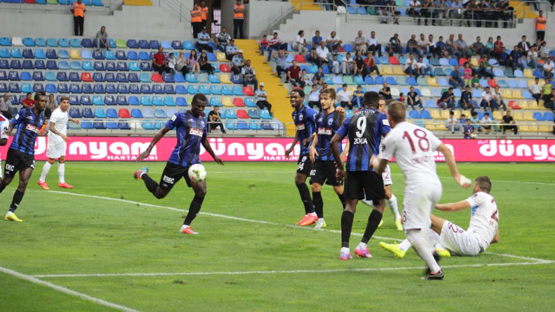 Kayseri Erciyesspor - Trabzonspor