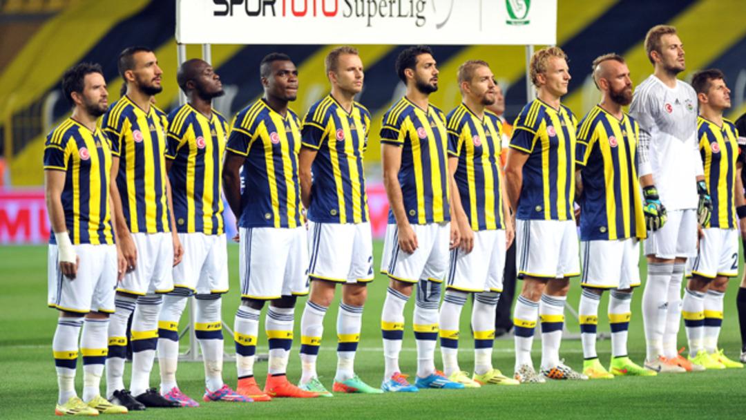 Fenerbah&ccedil;e - Karab&uuml;kspor
