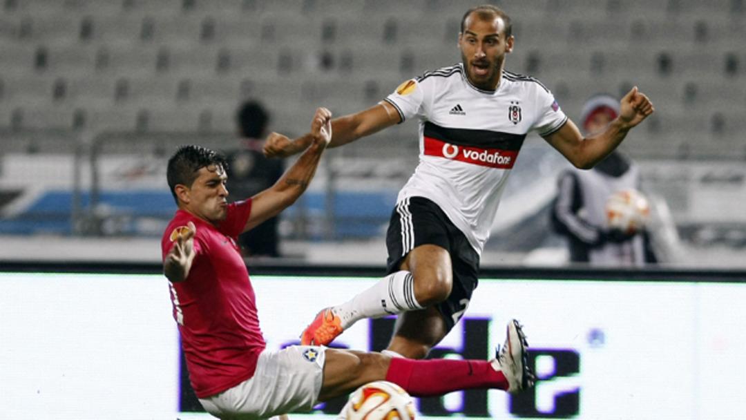 Beşiktaş - Asteras