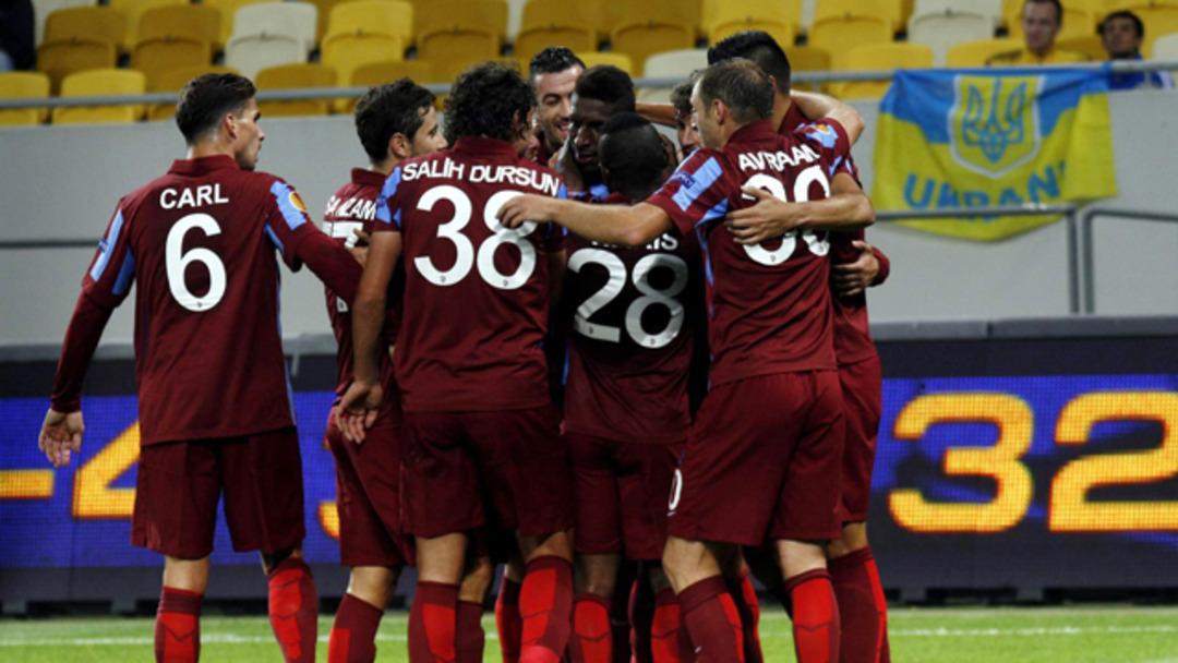 Metalist Kharkiv - Trabzonspor