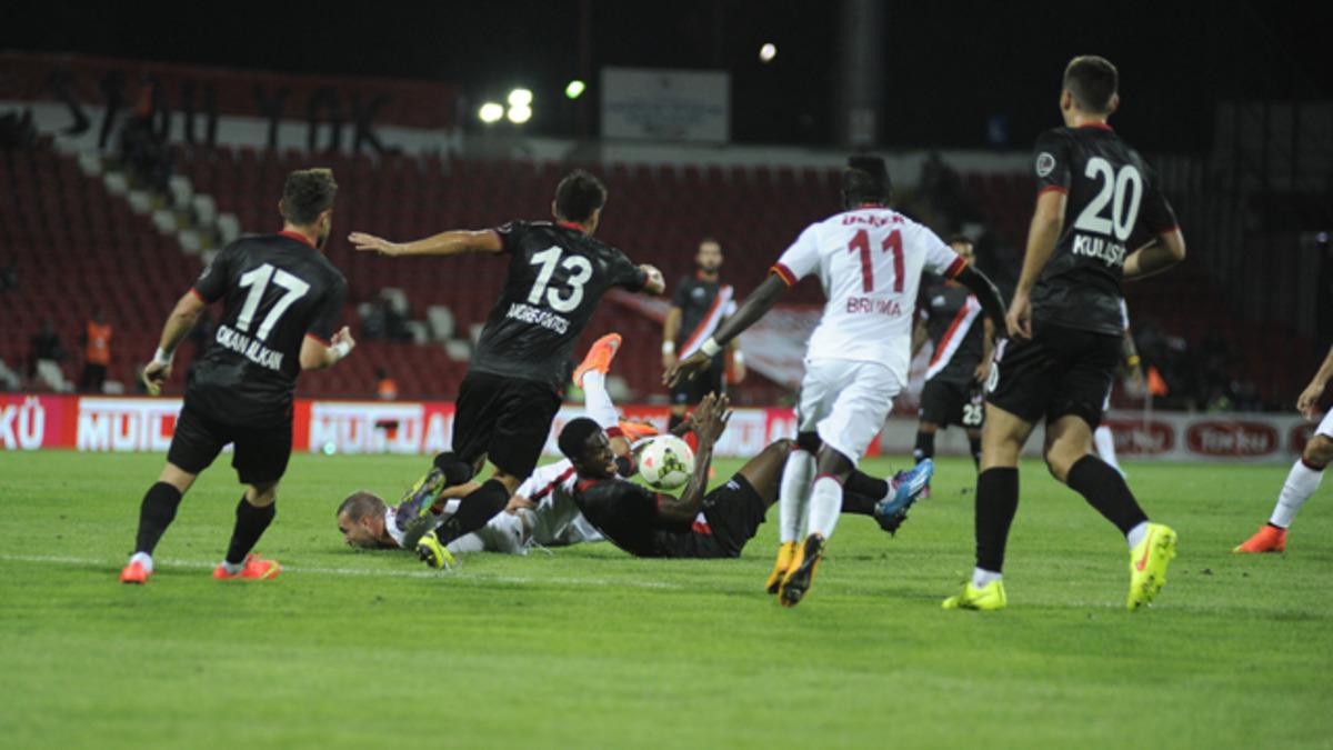 Balıkesirspor - Galatasaray