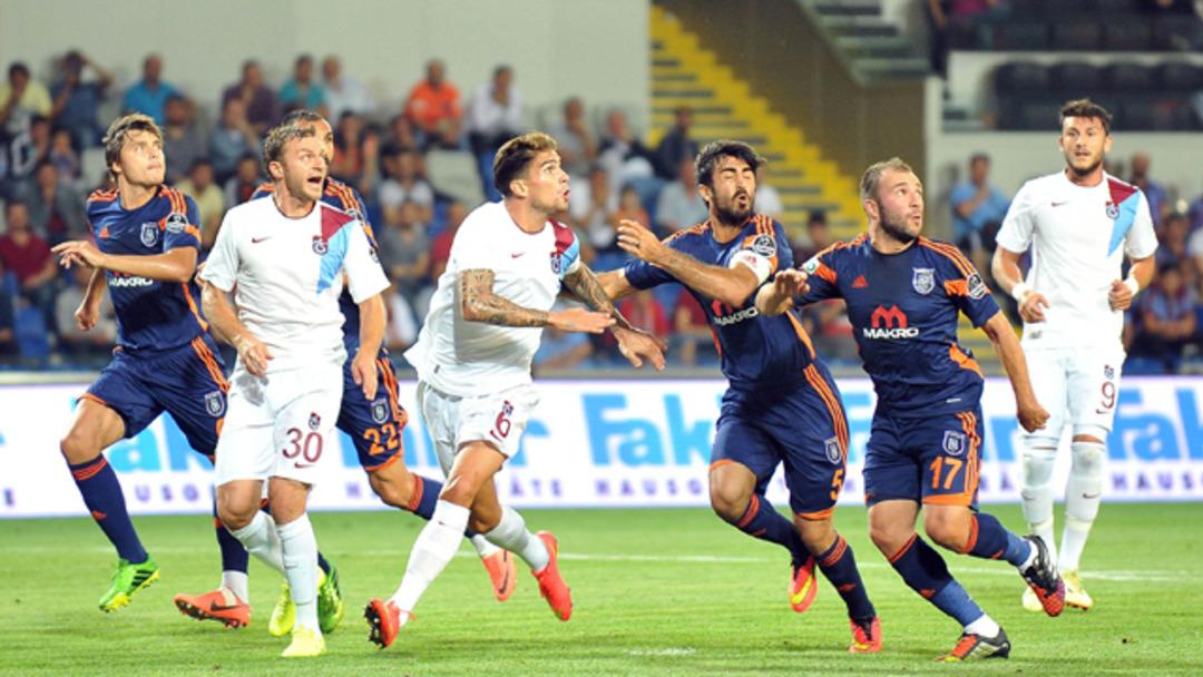 İstanbul Başakşehir - Trabzonspor