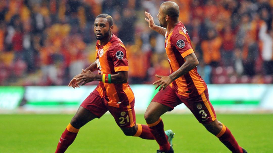 Galatasaray - Sivasspor 26.09.2014