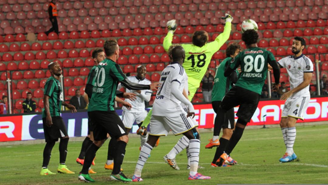 Akhisar Belediyespor - Fenerbah&ccedil;e