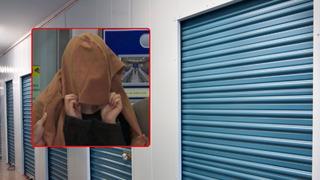 Depo dolabında iki çocuk cesedi bulundu! Cani anne 4 yıl valizde saklamış