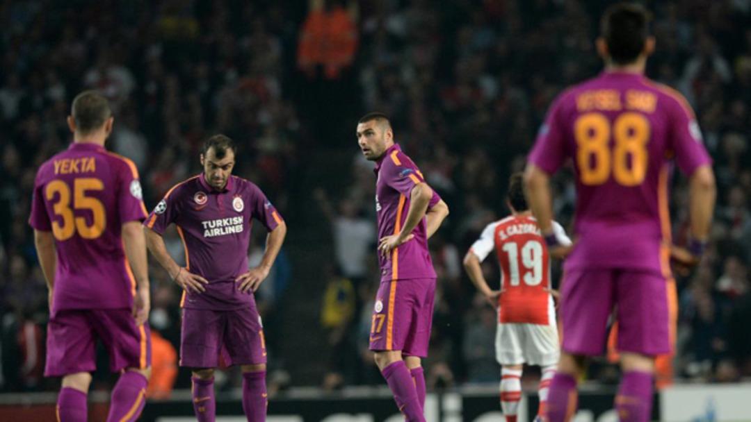 Arsenal - Galatasaray
