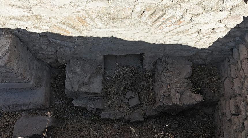 Çanakkale'de bulundu: Tam 1700 yıllık, görenleri şaşırtıyor!