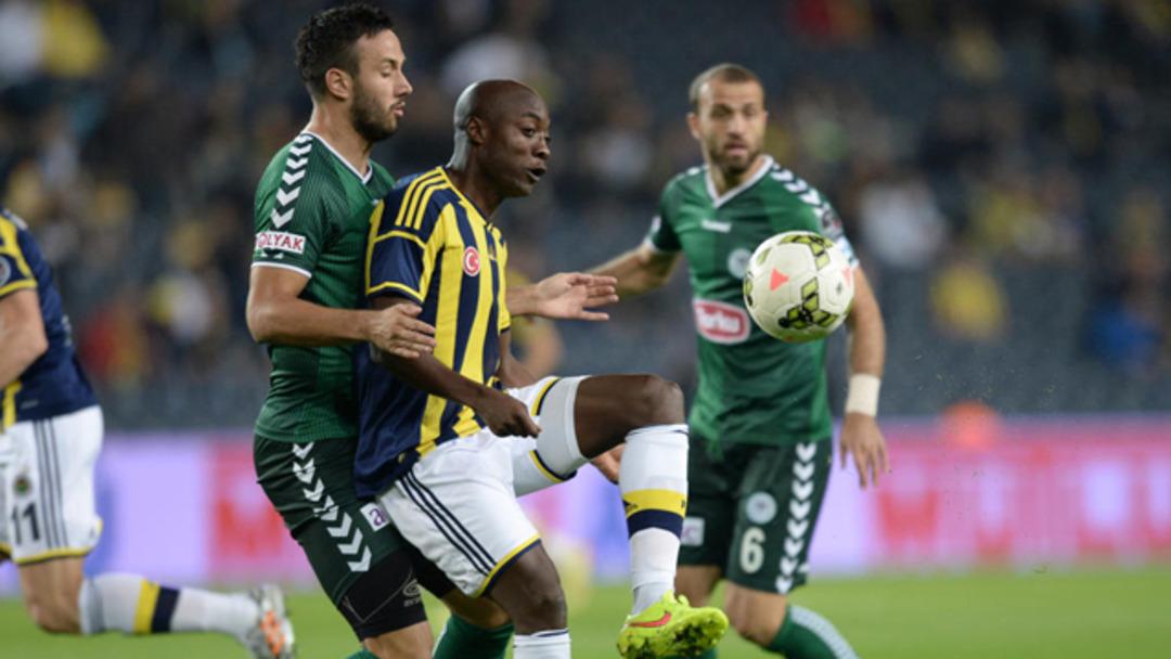 Fenerbah&ccedil;e - Torku Konyaspor