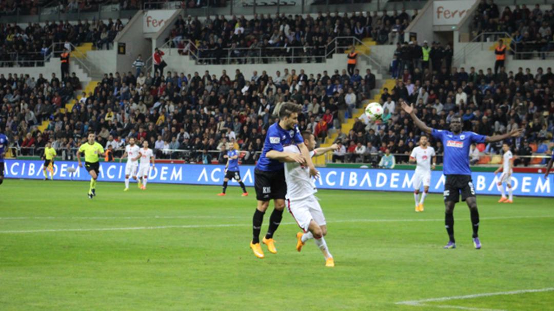 K.Erciyesspor - Galatasaray