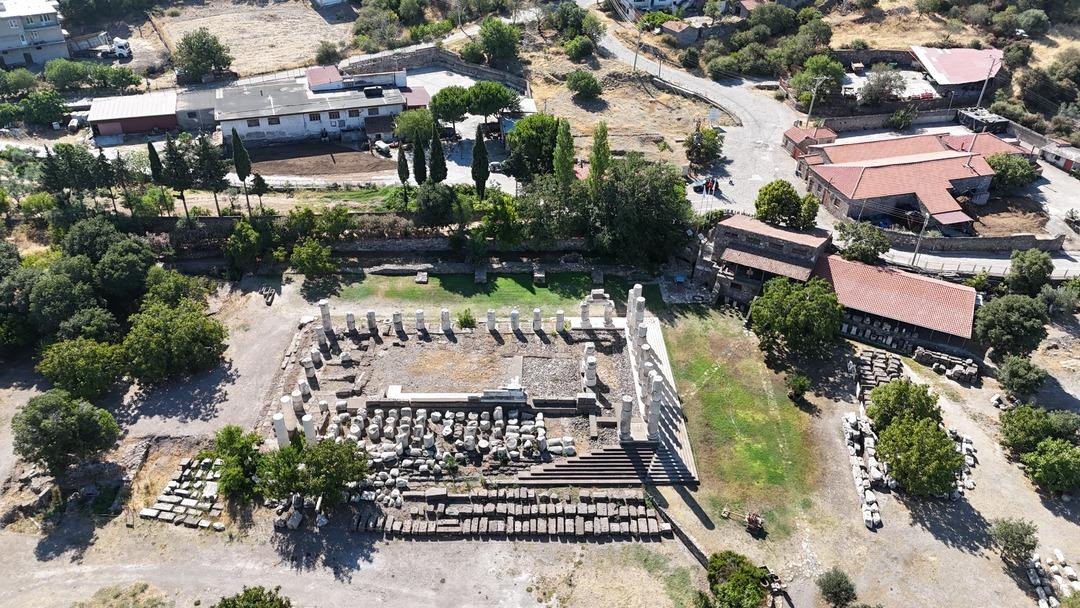 Çanakkale de bulundu: Tam 1700 yıllık, görenleri şaşırtıyor! 2