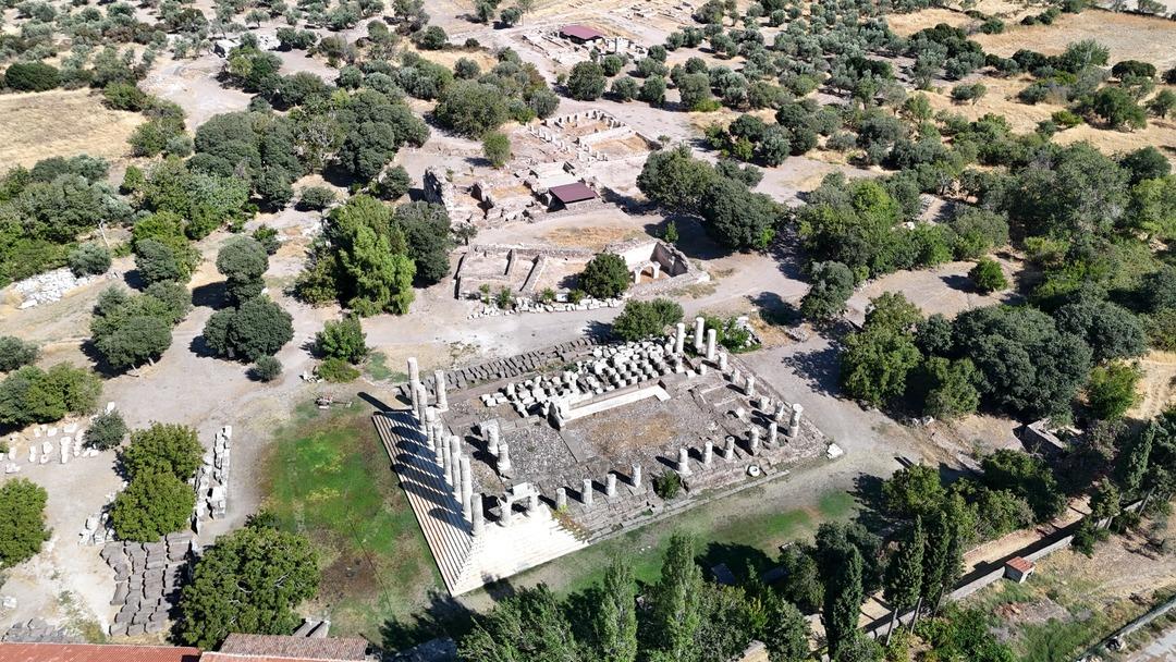 Çanakkale de bulundu: Tam 1700 yıllık, görenleri şaşırtıyor! 5