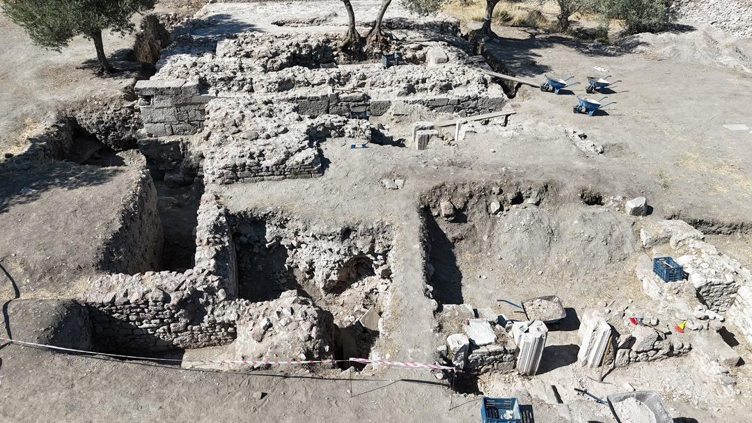 Çanakkale de bulundu: Tam 1700 yıllık, görenleri şaşırtıyor! 3