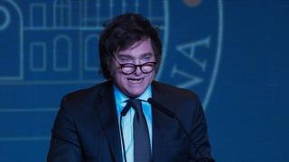 Arjantin varlıkları Milei şokuyla çakıldı!