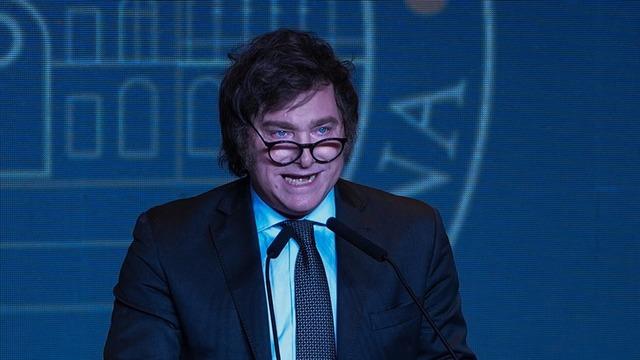 Arjantin varlıkları Milei şokuyla çakıldı!