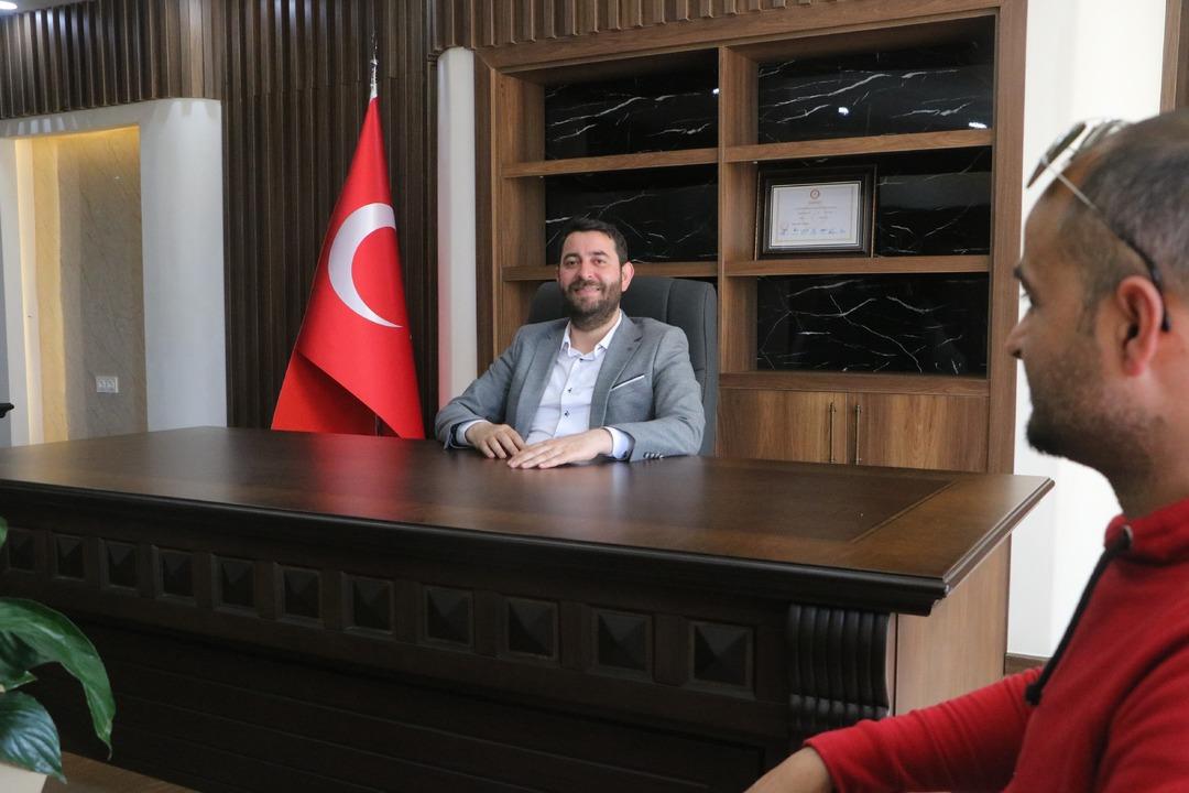 CHP li meclis üyesi TİP li başkana küfür etti! Ortalık savaş alanına döndü 1