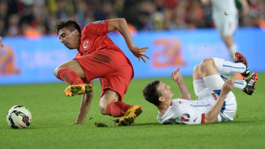 T&uuml;rkiye - &Ccedil;ek Cumhuriyeti