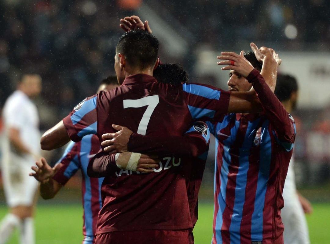 Trabzonspor - Mersin İY foto galeri