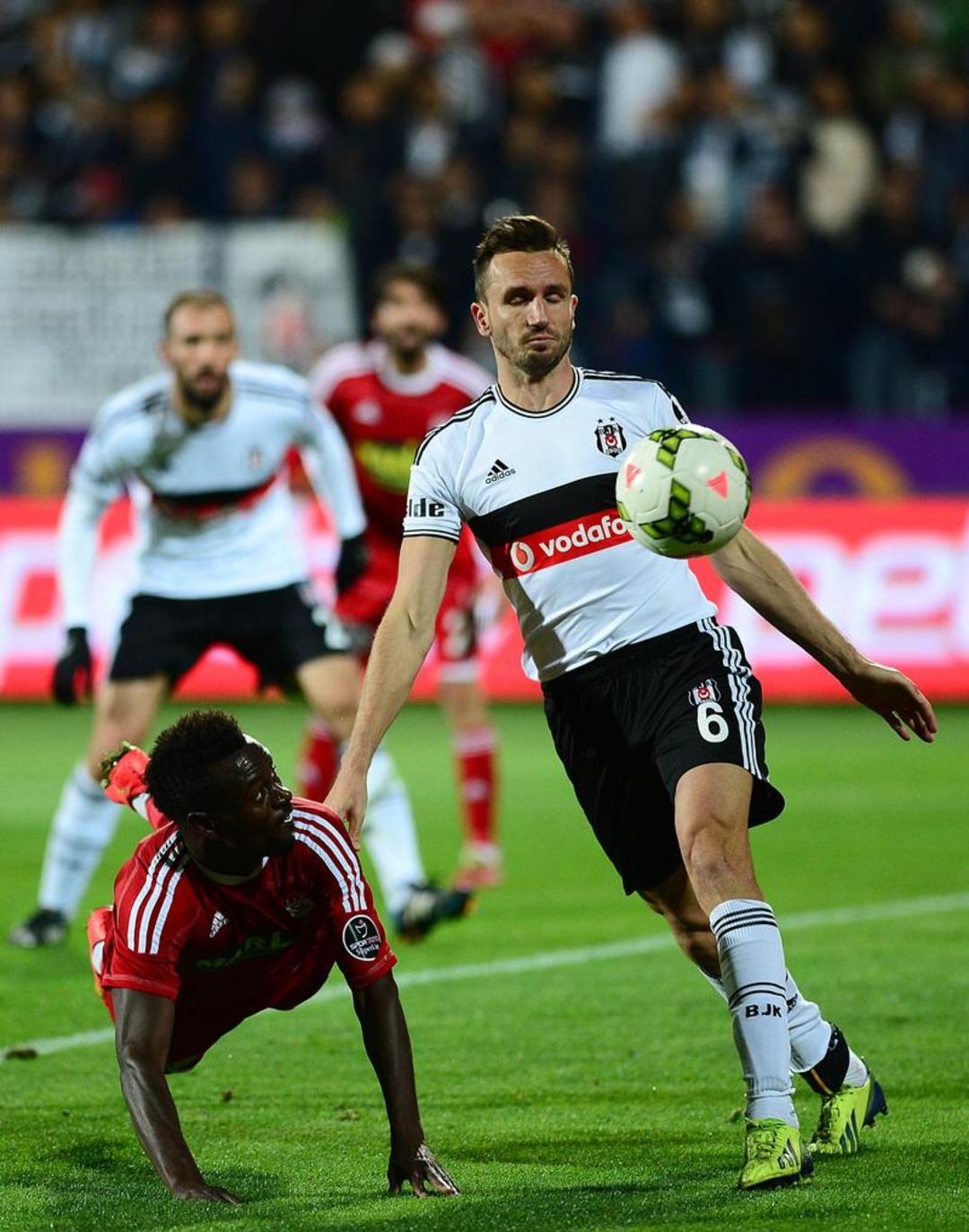 Beşiktaş - Sivasspor foto galeri