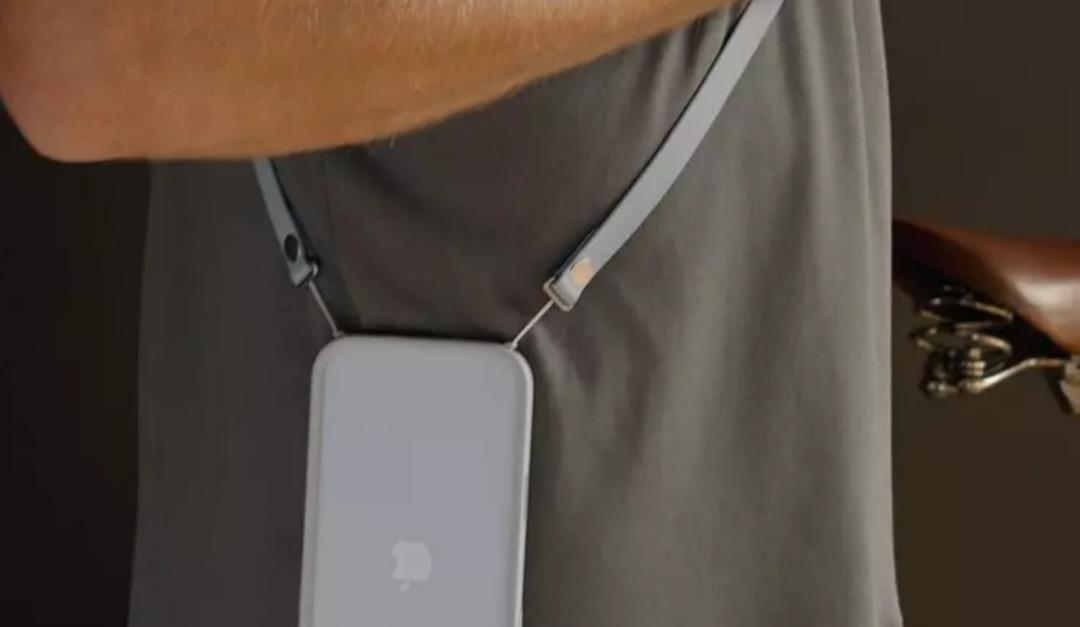 iPhone 17 fiyatı konuşulurken, Apple boş geçmedi bir de  Çapraz askı  tanıttı... Fiyatını gören bir daha baktı 3