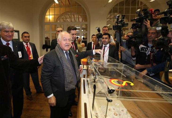 İşte Galatasaray'ın yeni başkanı G2
