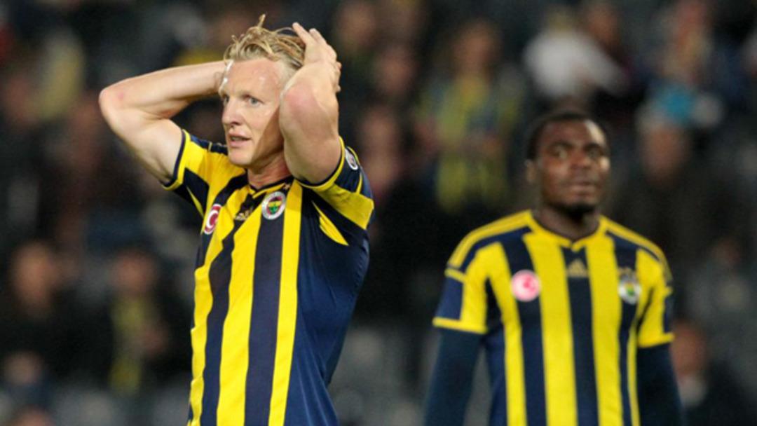 Fenerbah&ccedil;e-&Ccedil;.Rizespor ma&ccedil;ından kareler