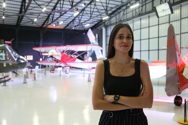 Sivrihisar Hava Gösterileri, adrenalin dolu uçuşlara sahne olacak 5