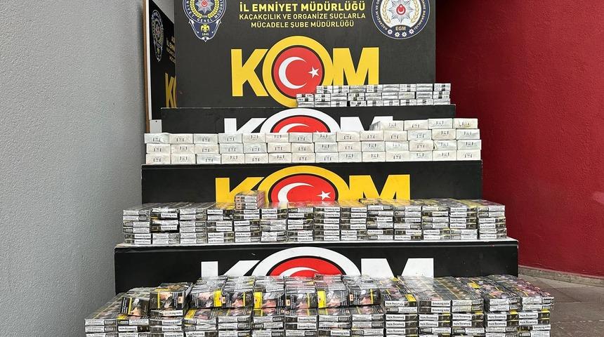 Adana'da kaçakçılık operasyonunda yakalanan 3 zanlı tutuklandı