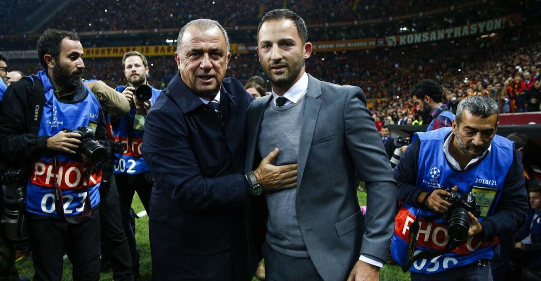 Taraftarlar bunu paylaşıyor! Fenerbahçe nin yeni hocası Domenico Tedesco yıllar önce Terim için söyledikleri ortaya çıktı!  1