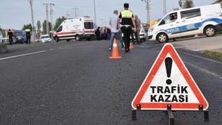 Bilecik'te trafik kazası! 1 yaralı
