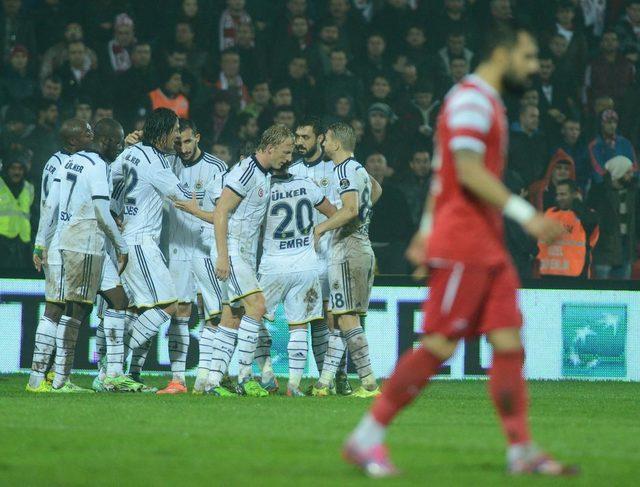 Balıkesirspor - Fenerbahçe