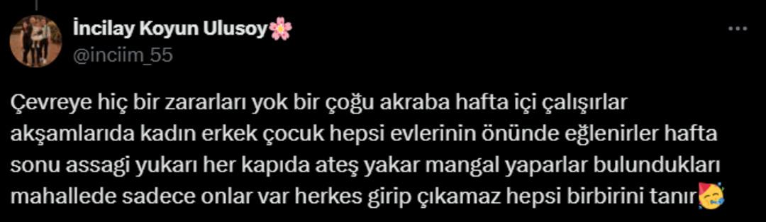 Yer: Samsun! O mahalledeki görüntüler gündem oldu! "Pakistan sandım" 2