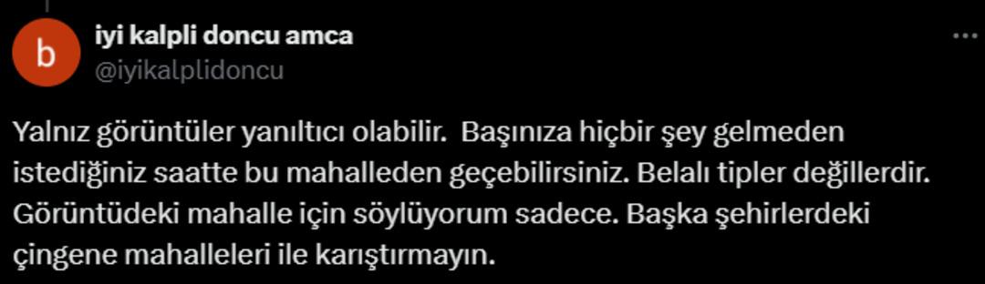 Yer: Samsun! O mahalledeki görüntüler gündem oldu! "Pakistan sandım" 3
