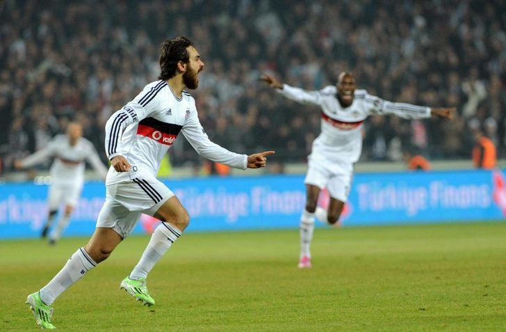 Beşiktaş - Trabzonspor 07.12.2014 G3