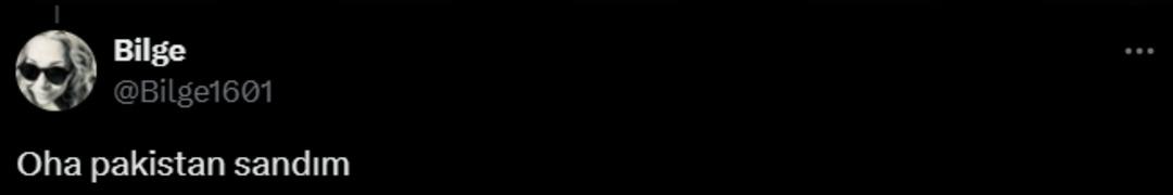 Yer: Samsun! O mahalledeki görüntüler gündem oldu! "Pakistan sandım" 6