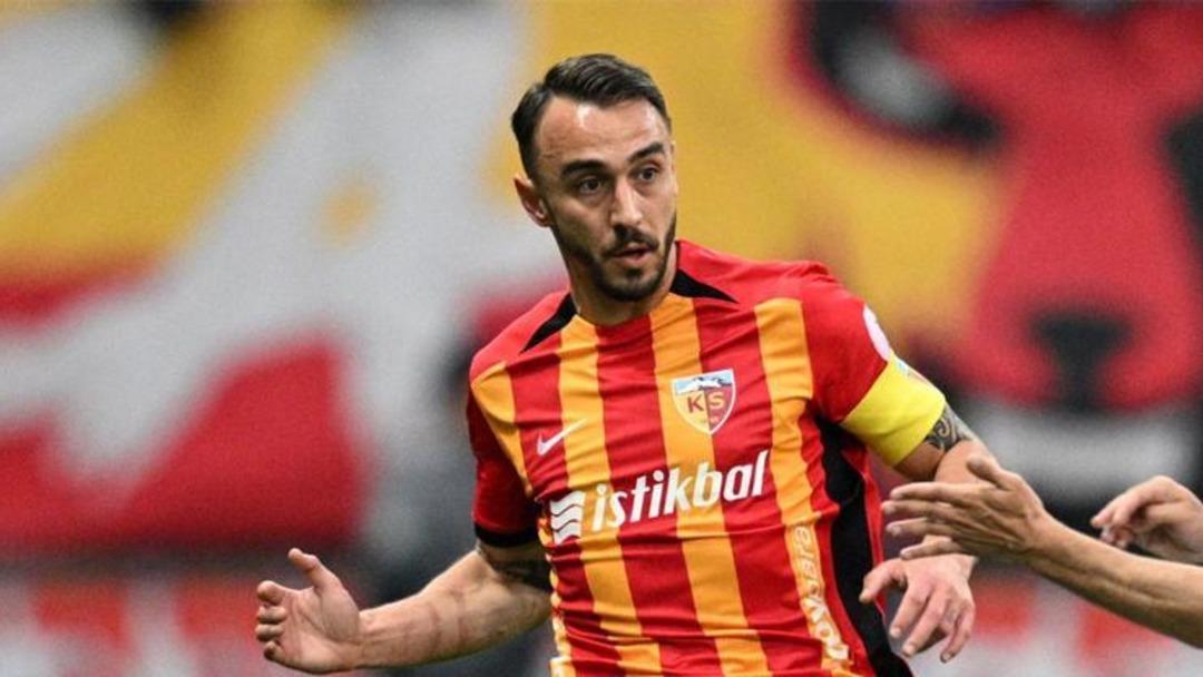 SON DAKİKA: Transfer resmen açıklandı! Beşiktaş Gökhan Sazdağı nı kadrosuna kattı 1