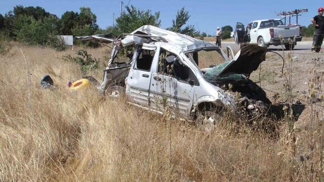 Konya’da ağustos ayında polis bölgesinde yaşanan bin 17 kazada; 7 kişi öldü, bin 574 kişi yaralandı