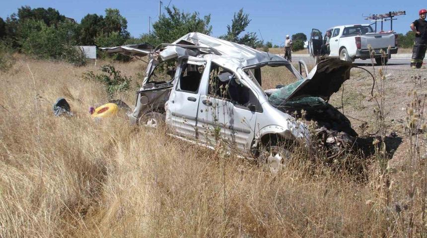 Konya’da ağustos ayında polis bölgesinde yaşanan bin 17 kazada; 7 kişi öldü, bin 574 kişi yaralandı